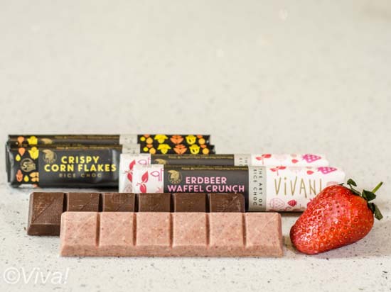 What Is The Best Vegan Chocolate Viva The Vegan Charity