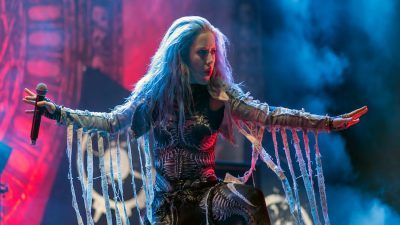 Alissa White Gluz Viva The Vegan Charity